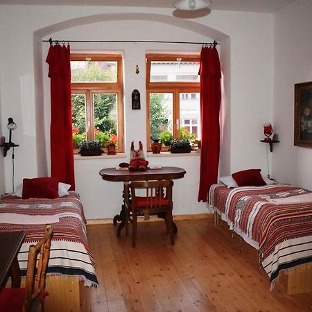 Rychta Bed & Breakfast Rataje nad Sázavou Eksteriør bilde