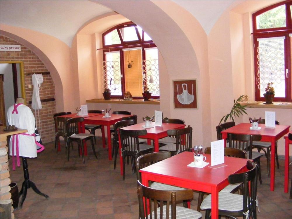 Rychta Bed & Breakfast Rataje nad Sázavou Eksteriør bilde