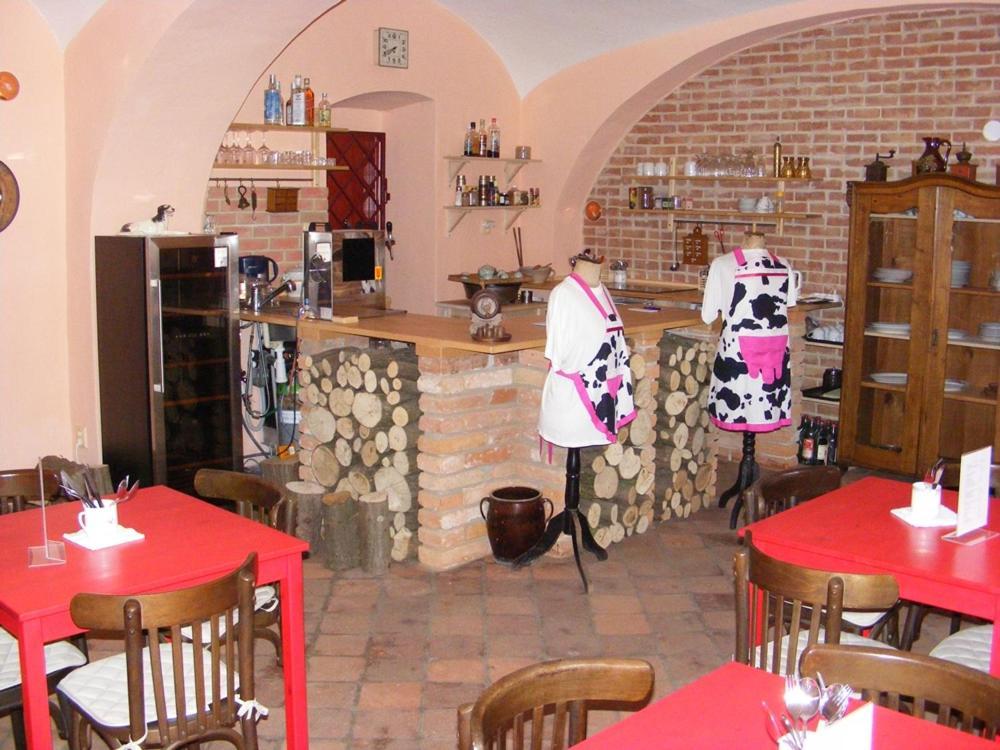 Rychta Bed & Breakfast Rataje nad Sázavou Eksteriør bilde
