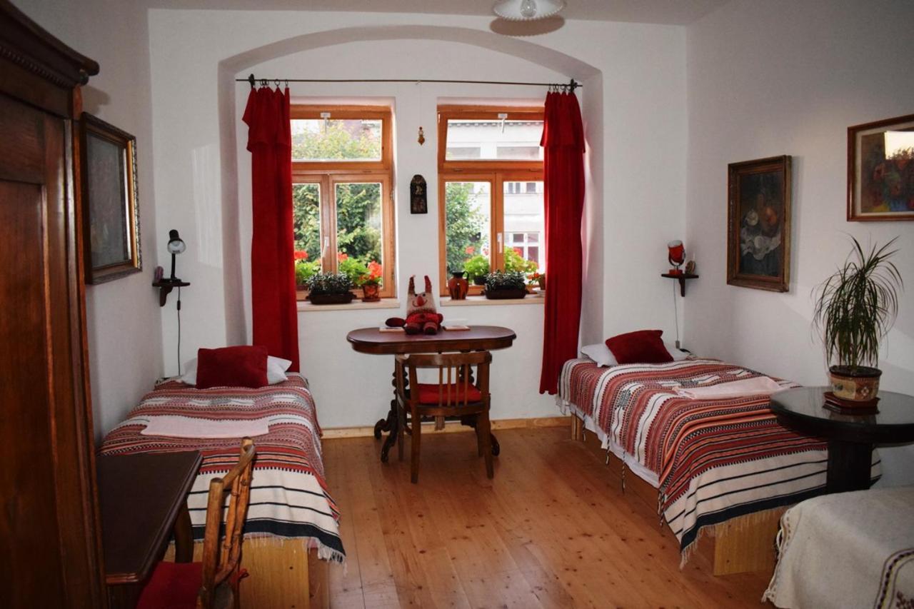 Rychta Bed & Breakfast Rataje nad Sázavou Eksteriør bilde