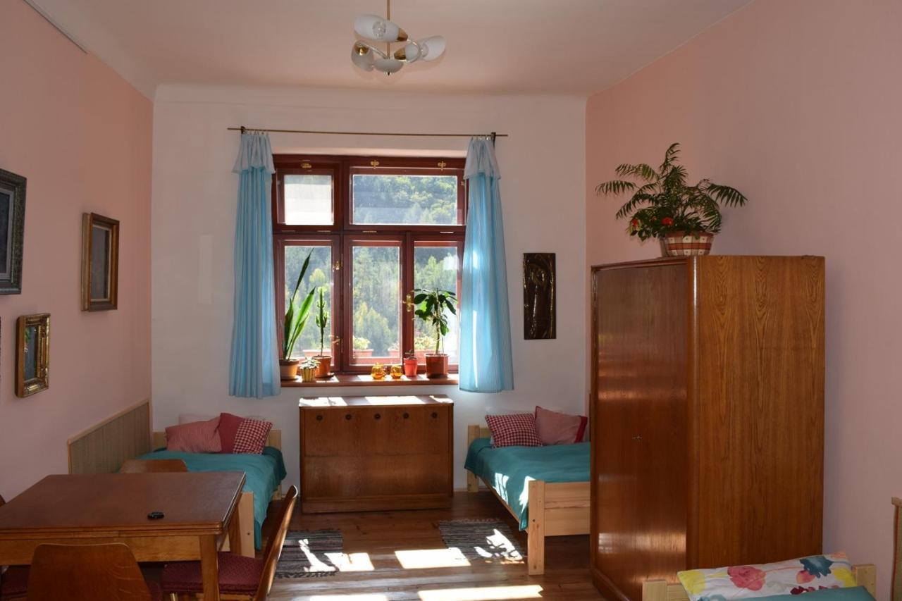 Rychta Bed & Breakfast Rataje nad Sázavou Eksteriør bilde