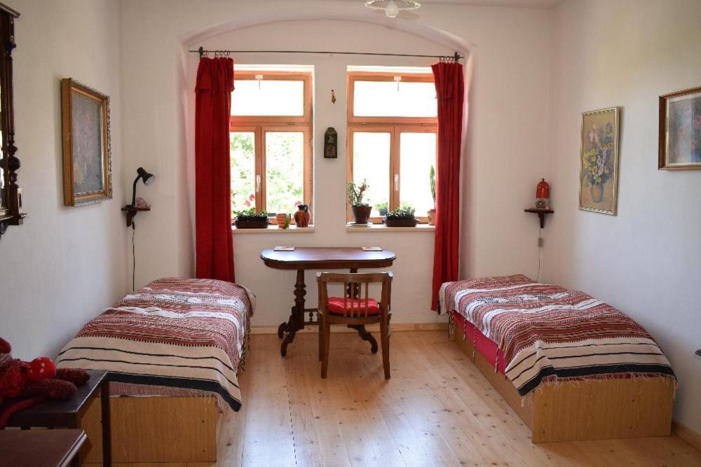Rychta Bed & Breakfast Rataje nad Sázavou Eksteriør bilde